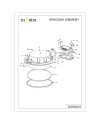 ***OFER/DES*** Graciosa * Downlight Led Redondo - 24,5W - 4000K Ip44